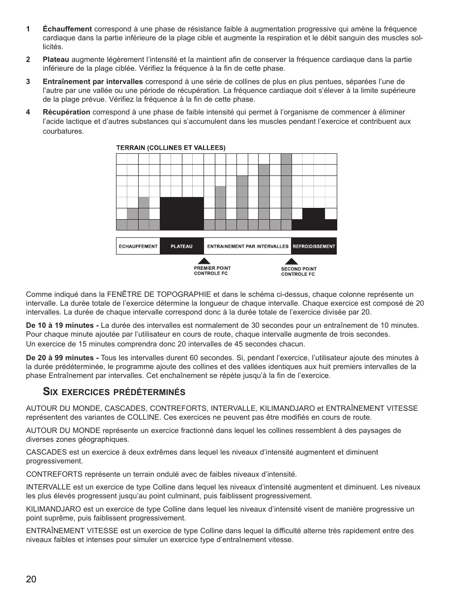 Life Fitness 91Xi User Manual | Page 49 / 83