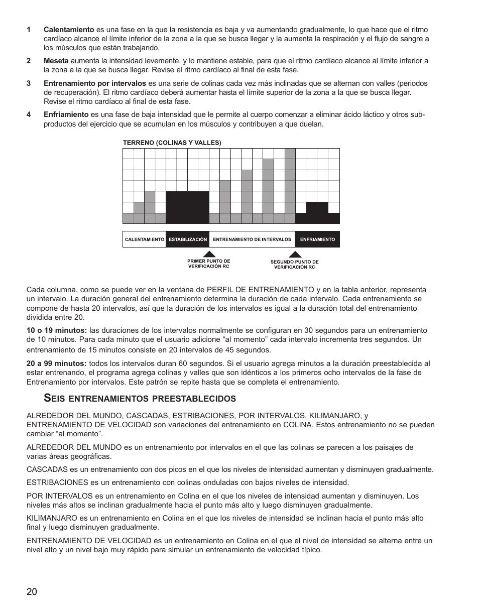 Life Fitness 91Xi User Manual | Page 76 / 83