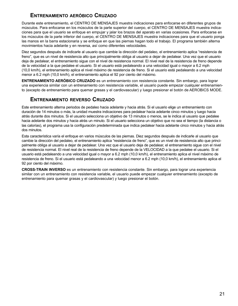 Life Fitness 91Xi User Manual | Page 77 / 83