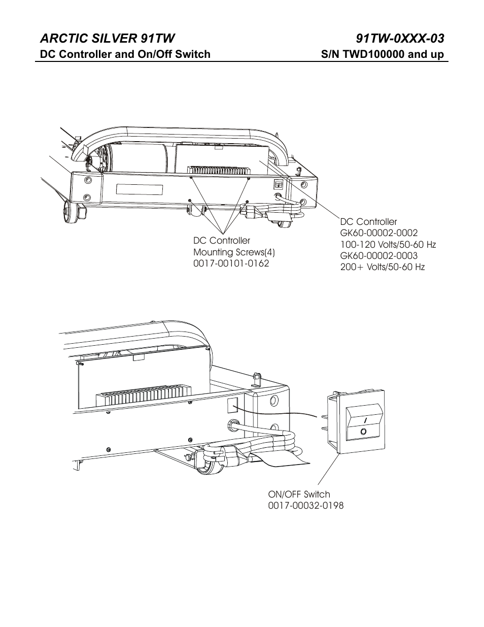 Life Fitness 91TW User Manual | Page 19 / 22