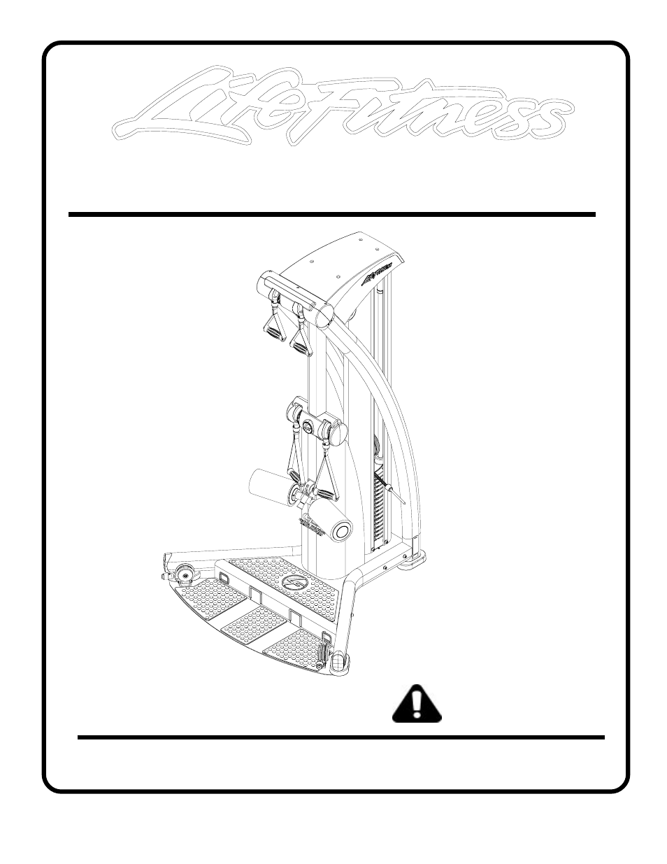 Life Fitness GS5 User Manual | 11 pages