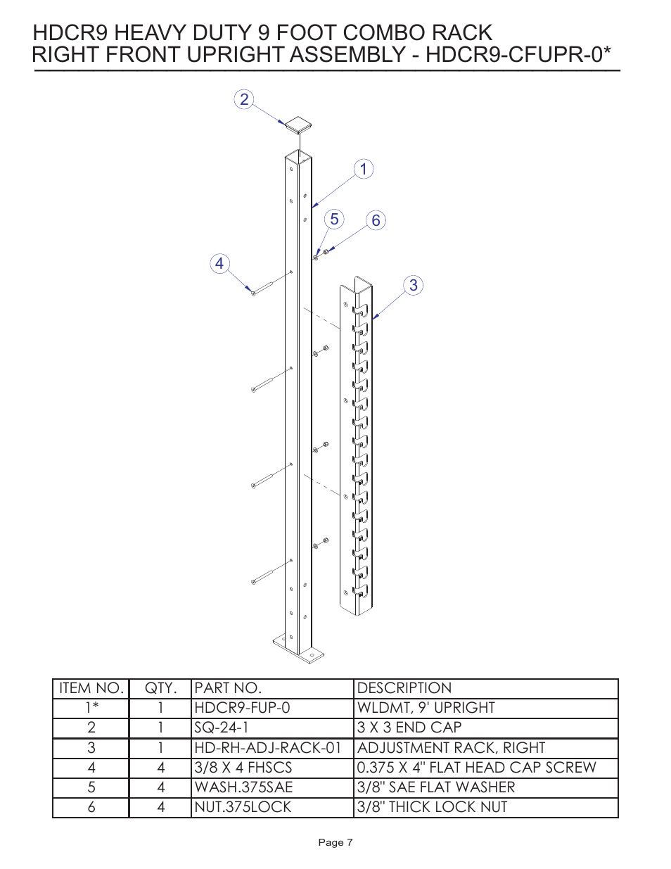 Life Fitness HDCR9 User Manual | Page 7 / 13