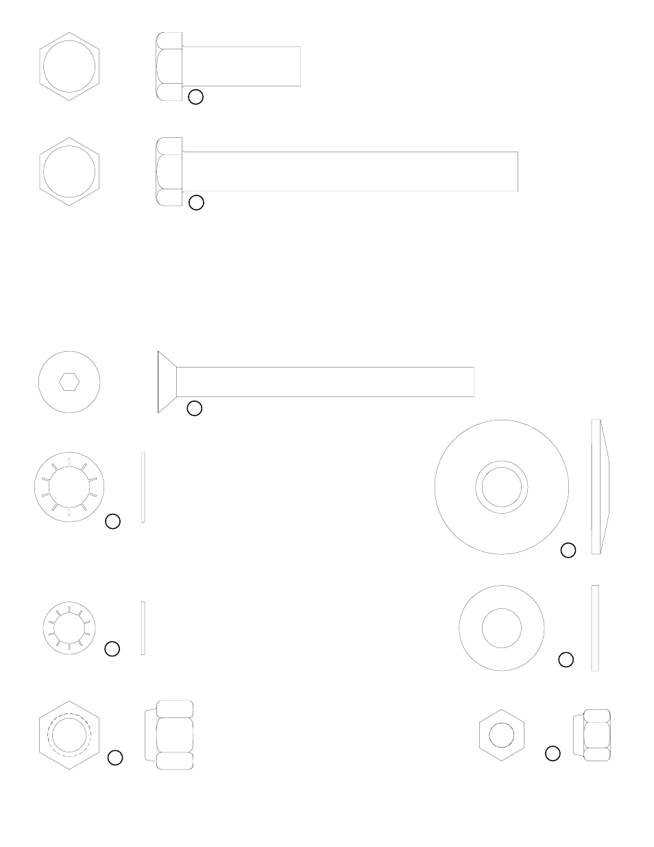 Life Fitness Hammer Strength OHDMR User Manual | Page 3 / 15