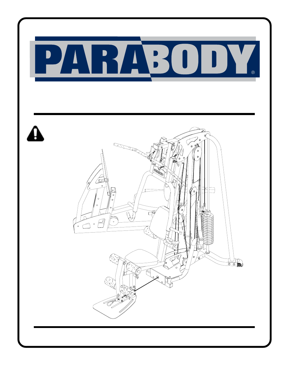Life Fitness GS4 User Manual | 12 pages