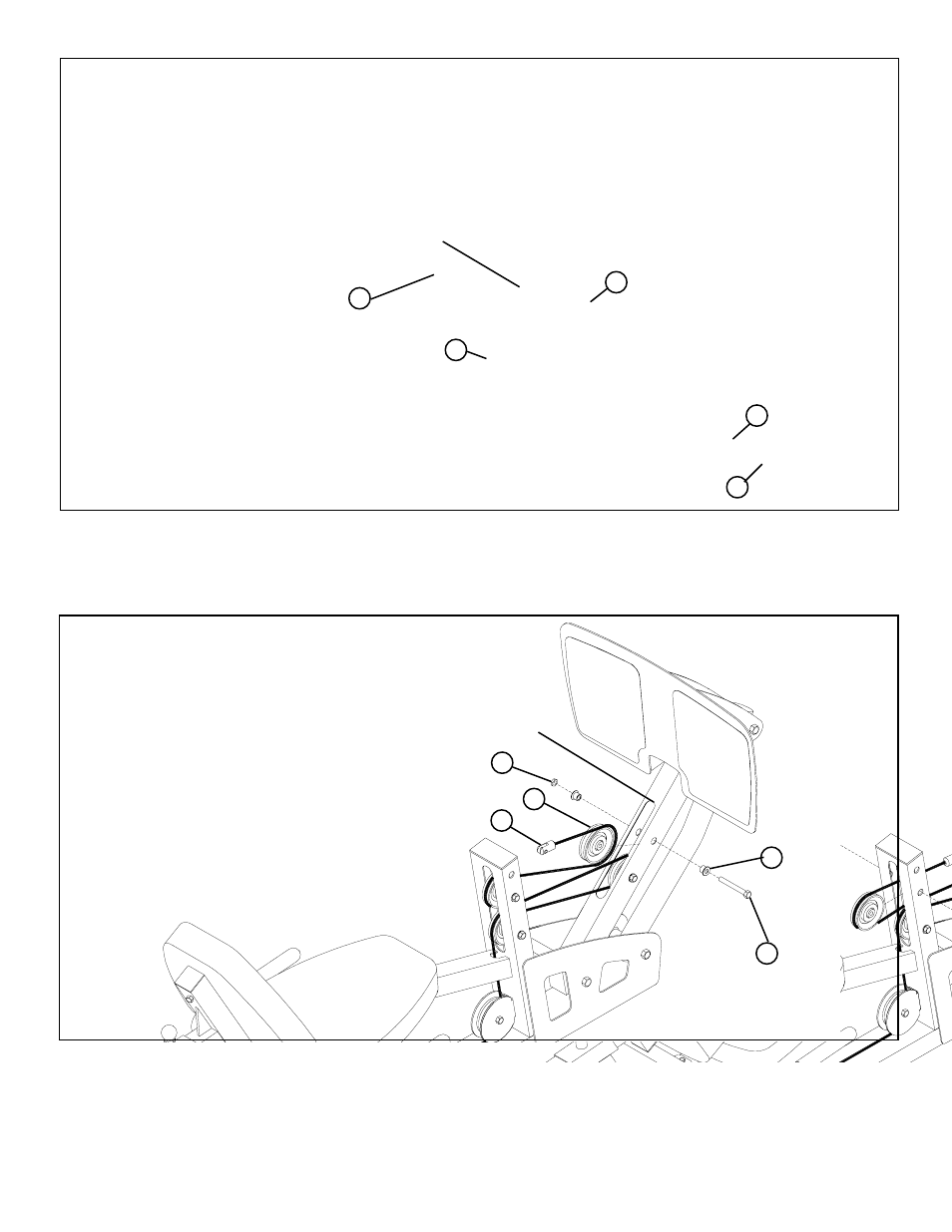Figure 9, Figure 10 | Life Fitness GS4 User Manual | Page 10 / 12