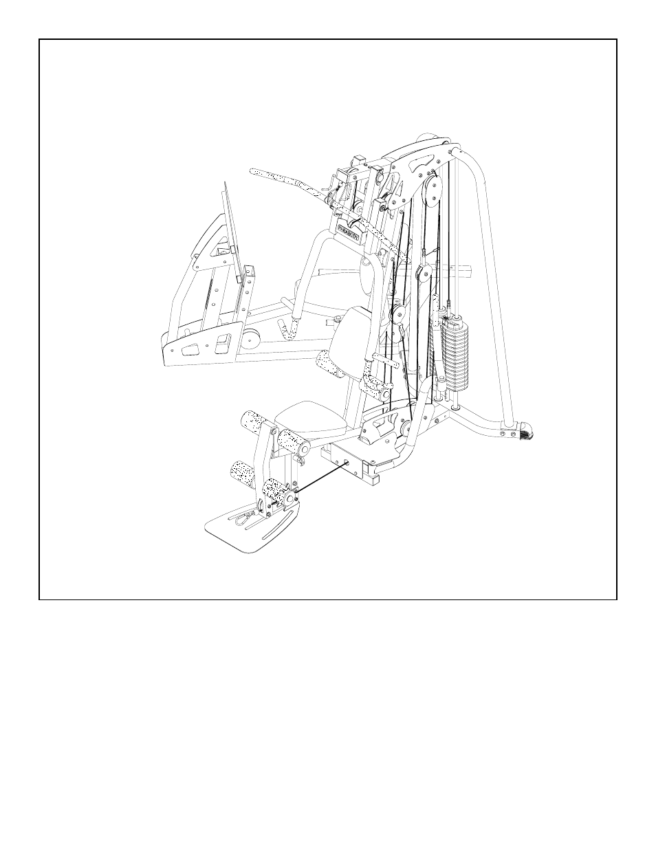 Figure 13 | Life Fitness GS4 User Manual | Page 12 / 12