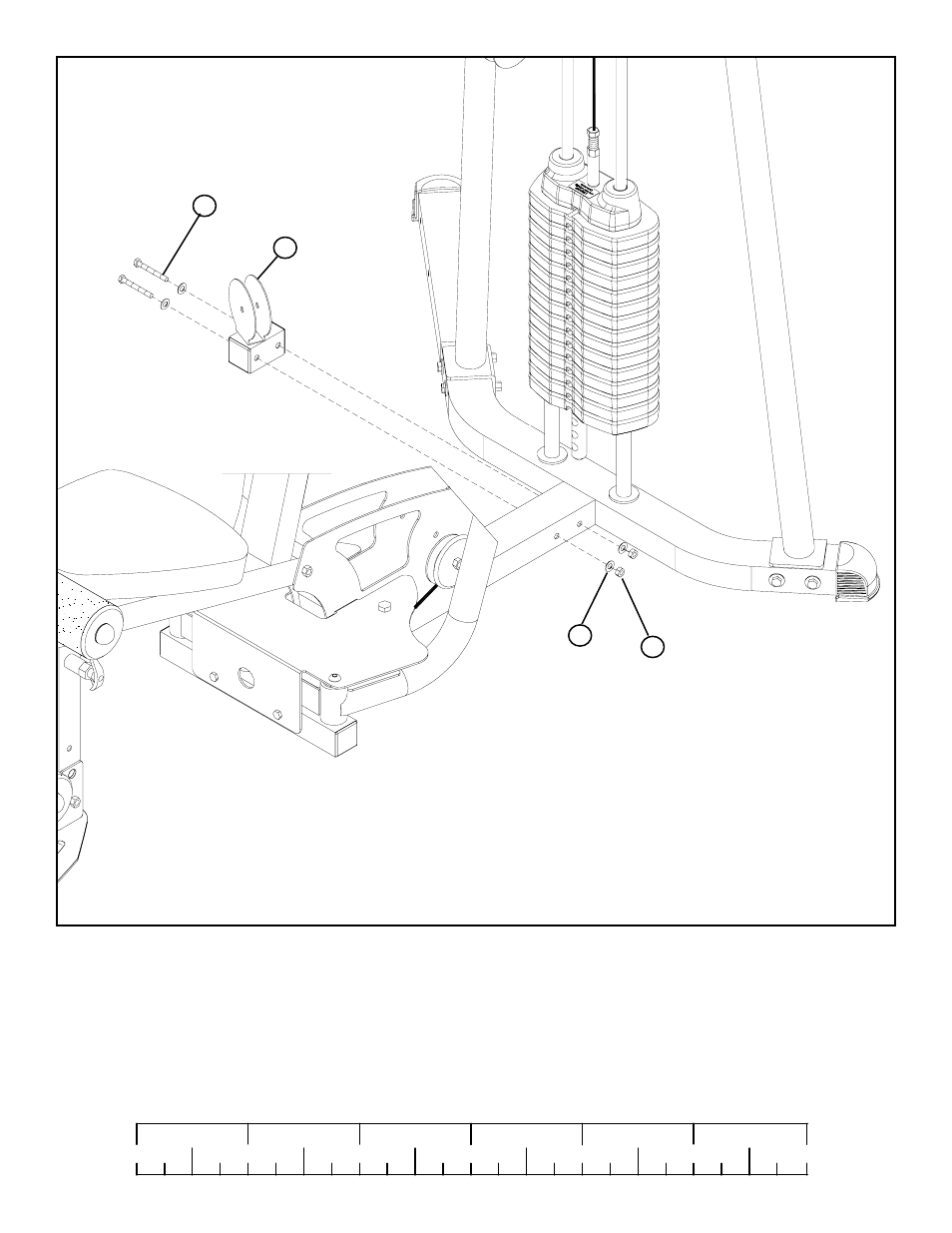 Figure 2 | Life Fitness GS4 User Manual | Page 5 / 12