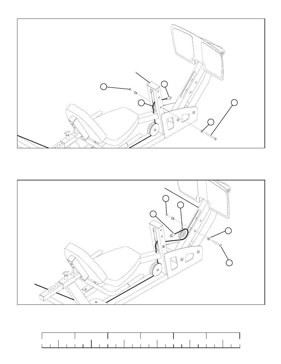 Figure 7, Figure 8 | Life Fitness GS4 User Manual | Page 9 / 12