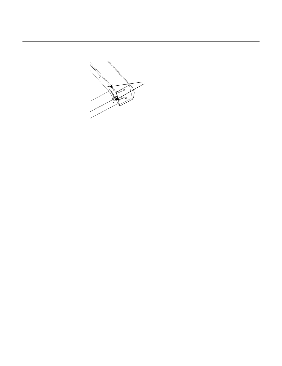 How to...replace or install rear roller guards | Life Fitness TR9700 User Manual | Page 2 / 4