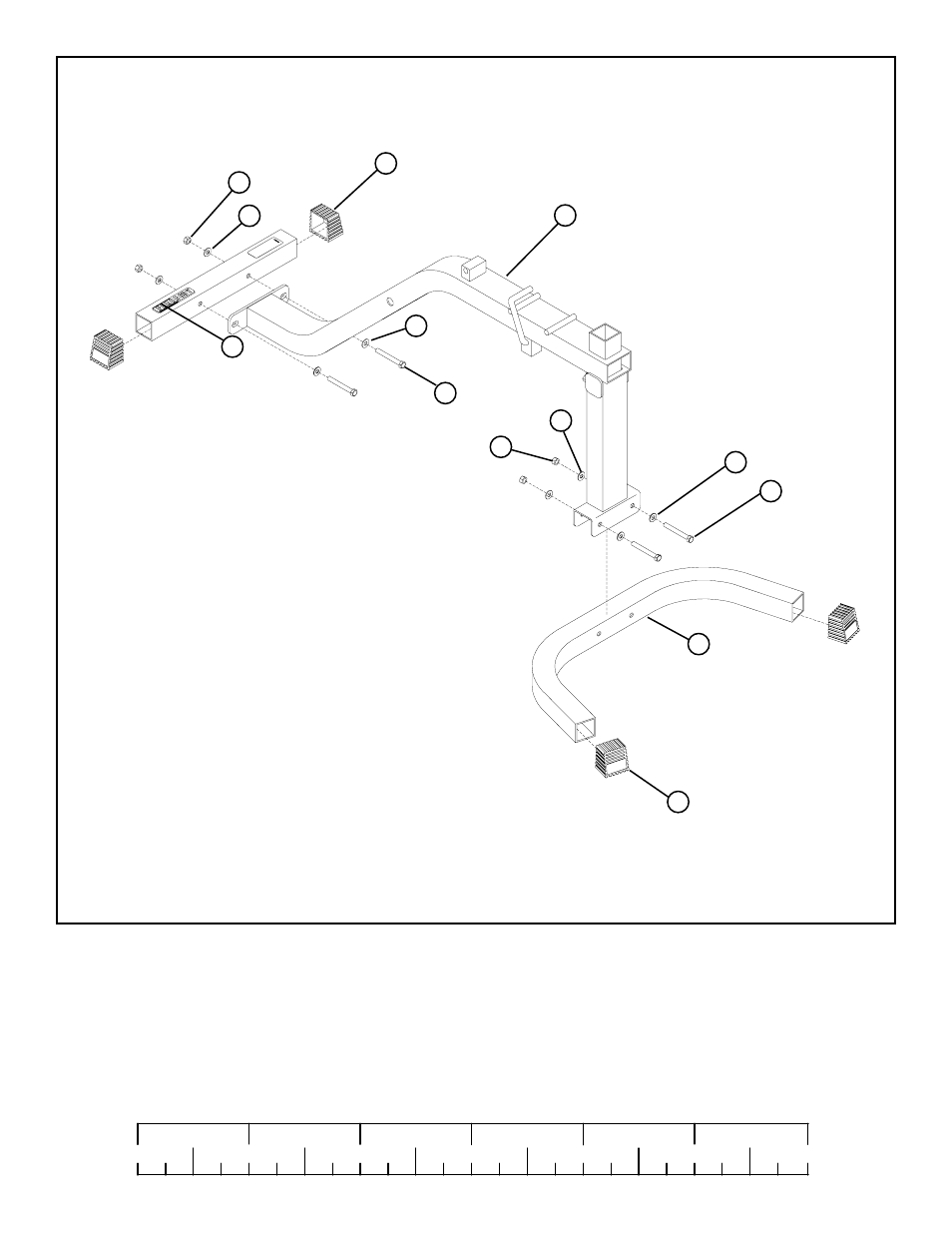 Figure 2, Step 2 | Life Fitness 874 User Manual | Page 6 / 12