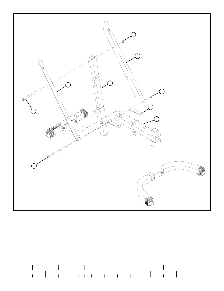 Figure 4 | Life Fitness 874 User Manual | Page 8 / 12