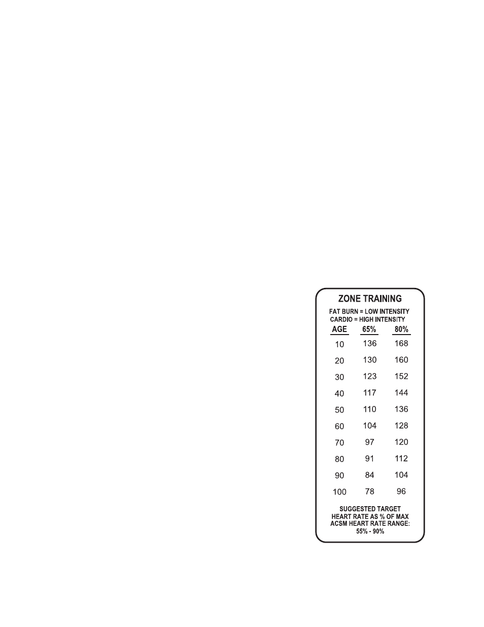 Life Fitness Exercise Bike Inspire Console 95R Lifecycle User Manual | Page 17 / 42