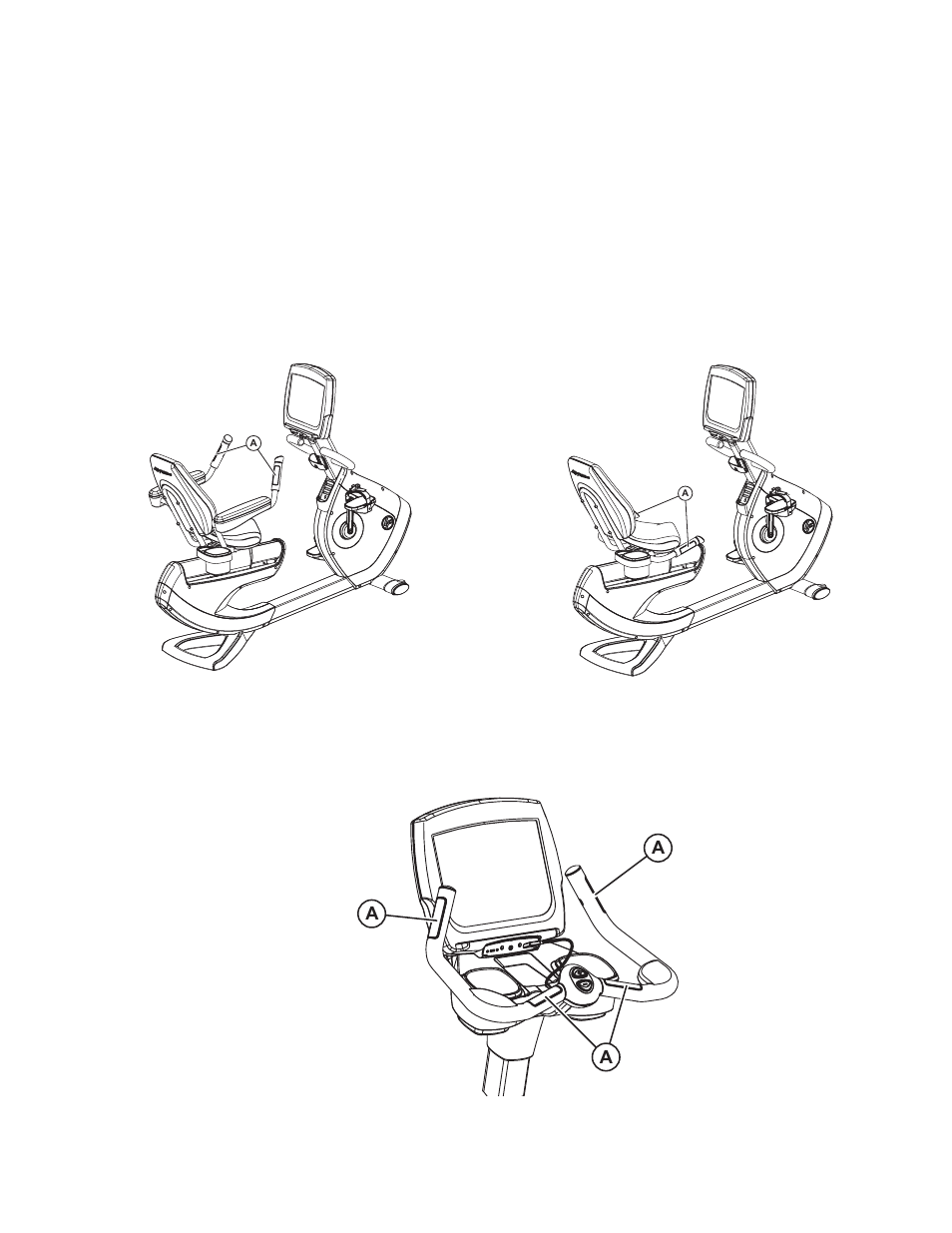 Life Fitness Exercise Bike Inspire Console 95R Lifecycle User Manual | Page 18 / 42