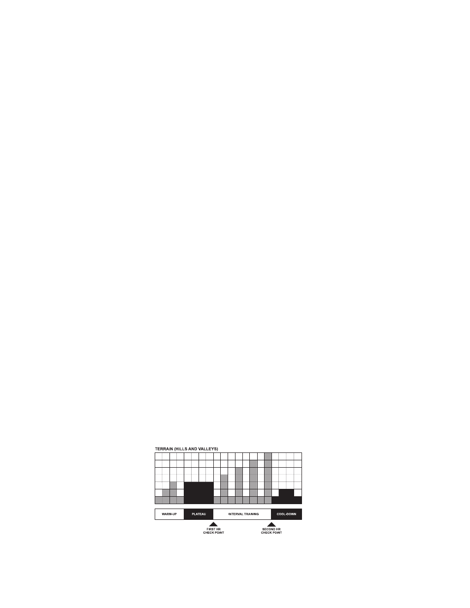 Life Fitness Exercise Bike Inspire Console 95R Lifecycle User Manual | Page 27 / 42