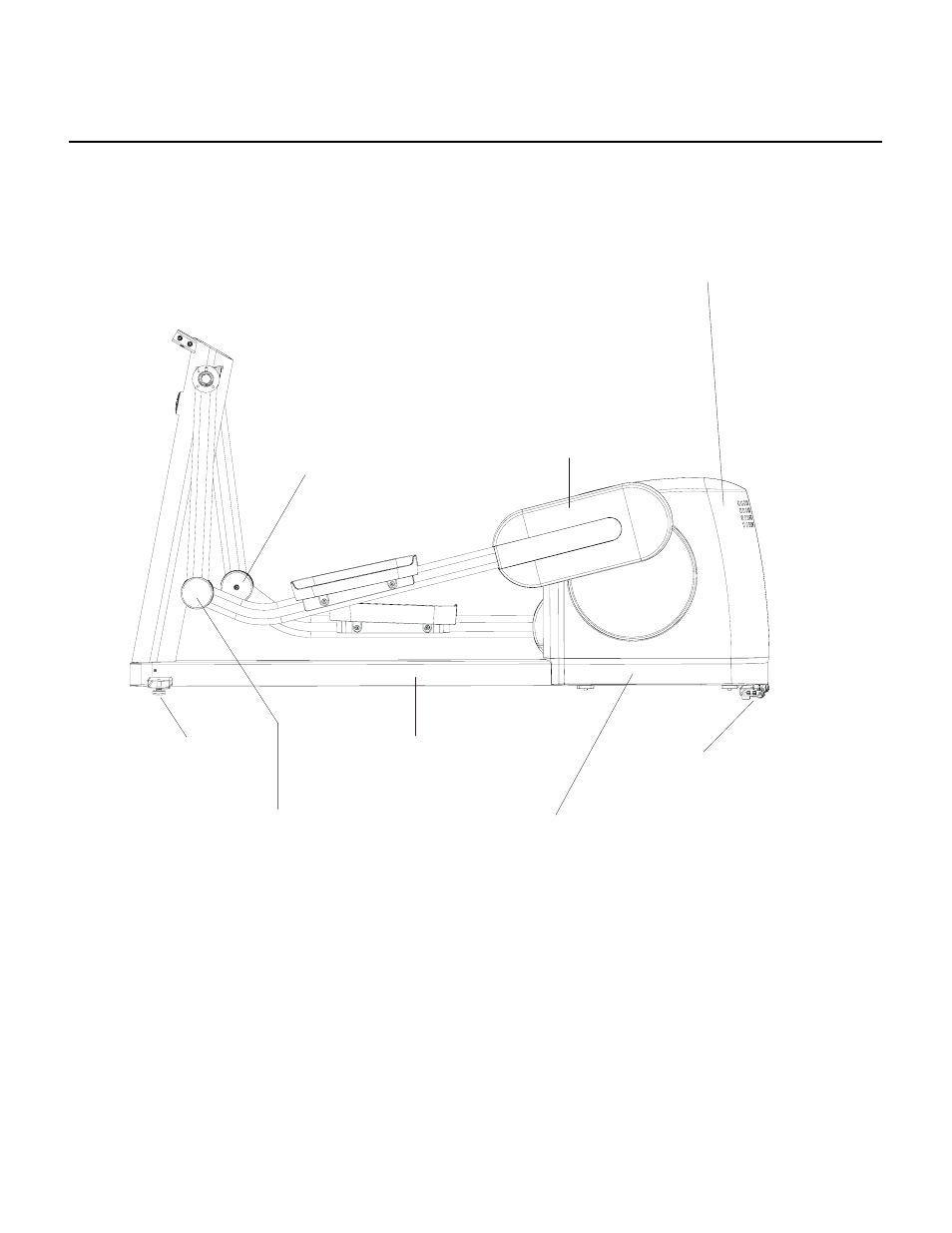 Life Fitness Arctic Silver 90X-0XXX-03 User Manual | Page 10 / 17