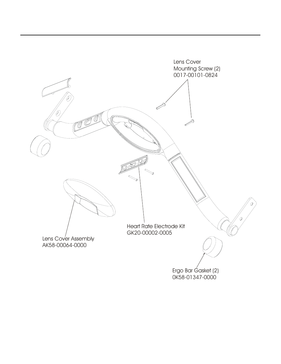 Life Fitness 97TW User Manual | Page 17 / 19