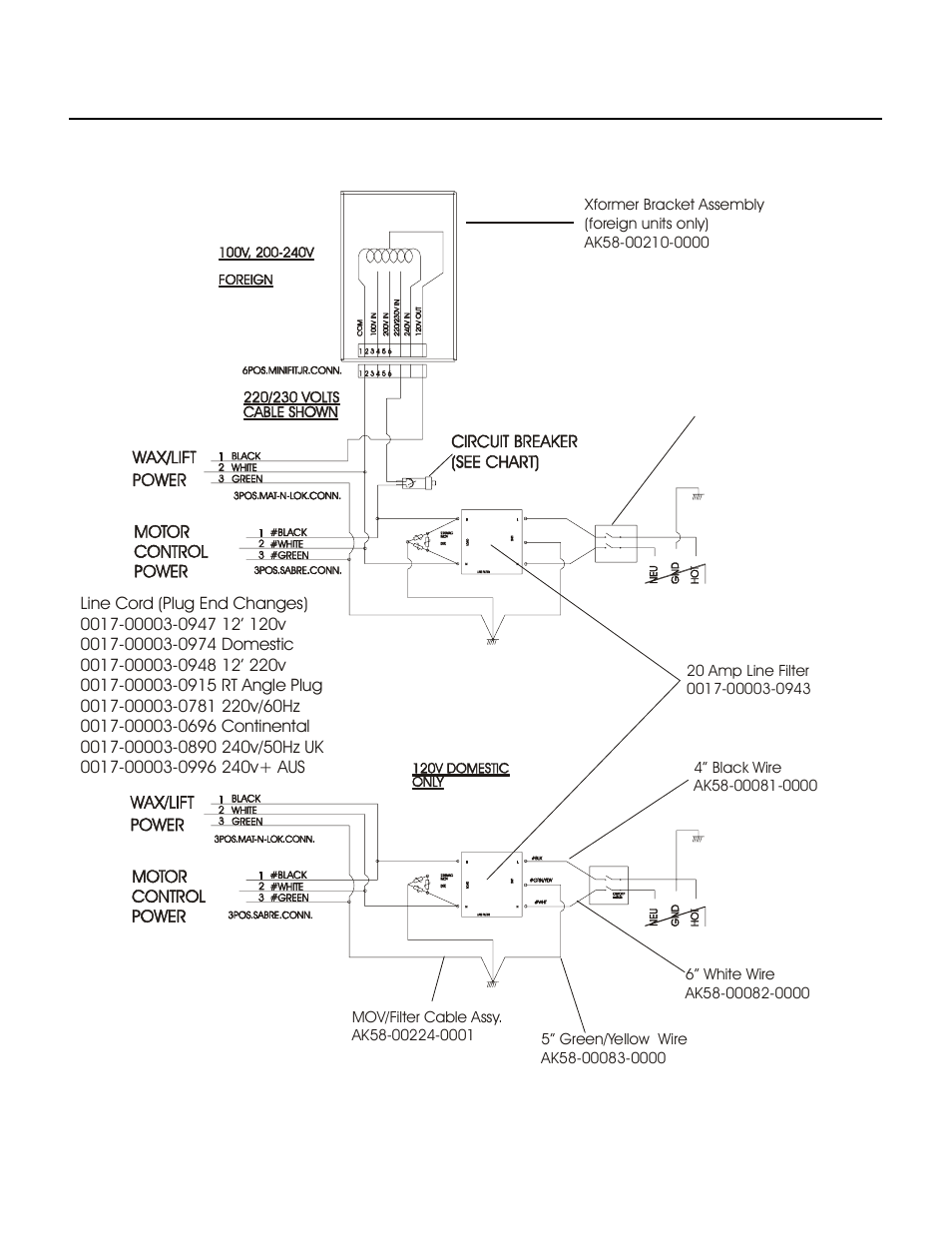 Life Fitness 97TW User Manual | Page 18 / 19