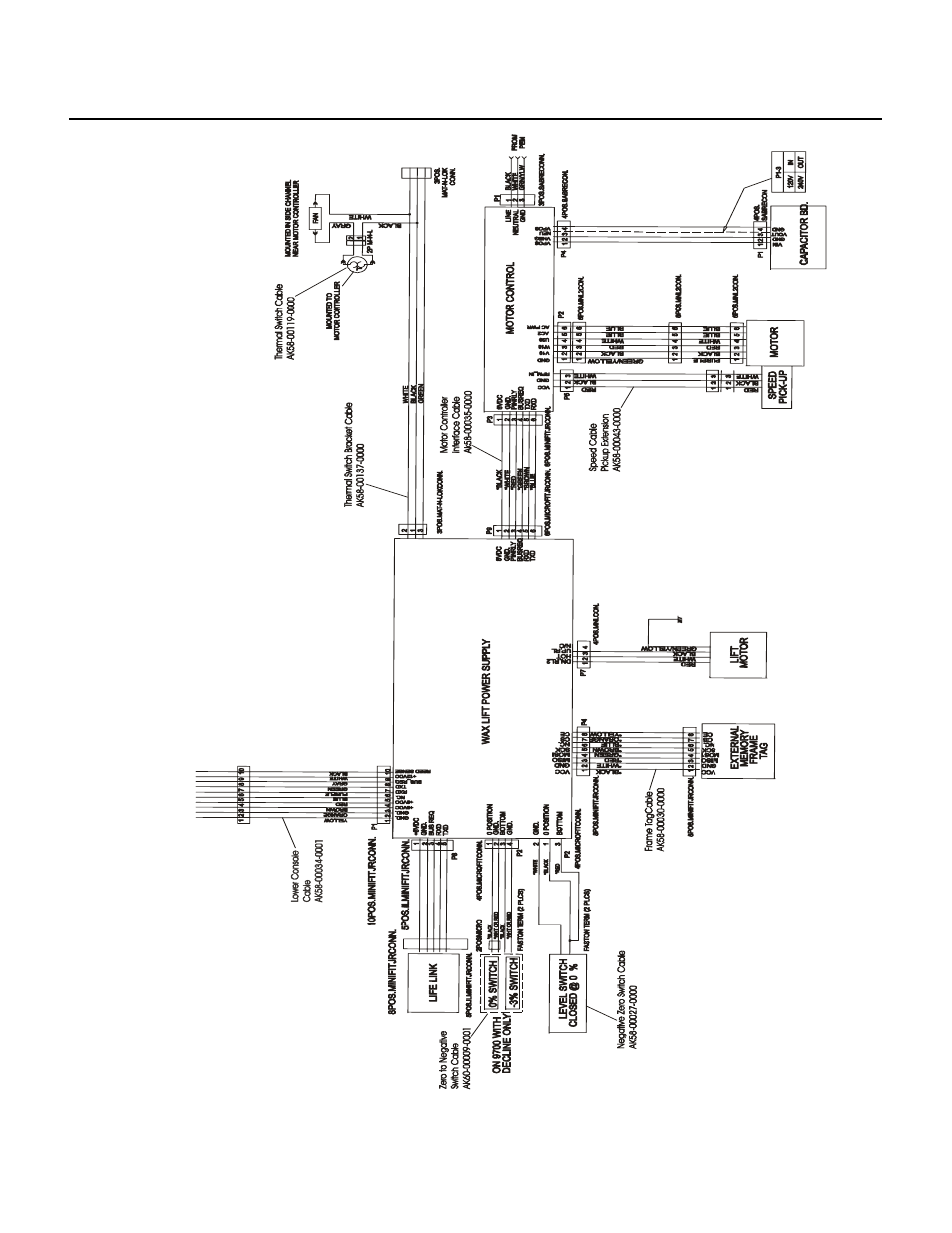 Life Fitness 97TW User Manual | Page 19 / 19