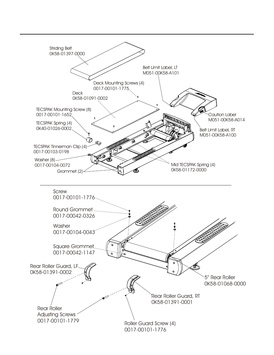 Life Fitness 97TW User Manual | Page 9 / 19