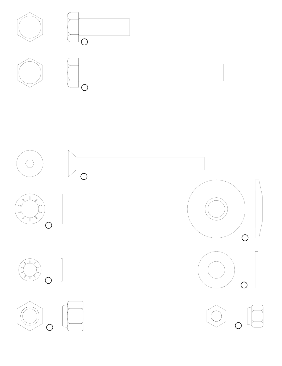 Life Fitness OHDHR User Manual | Page 3 / 15