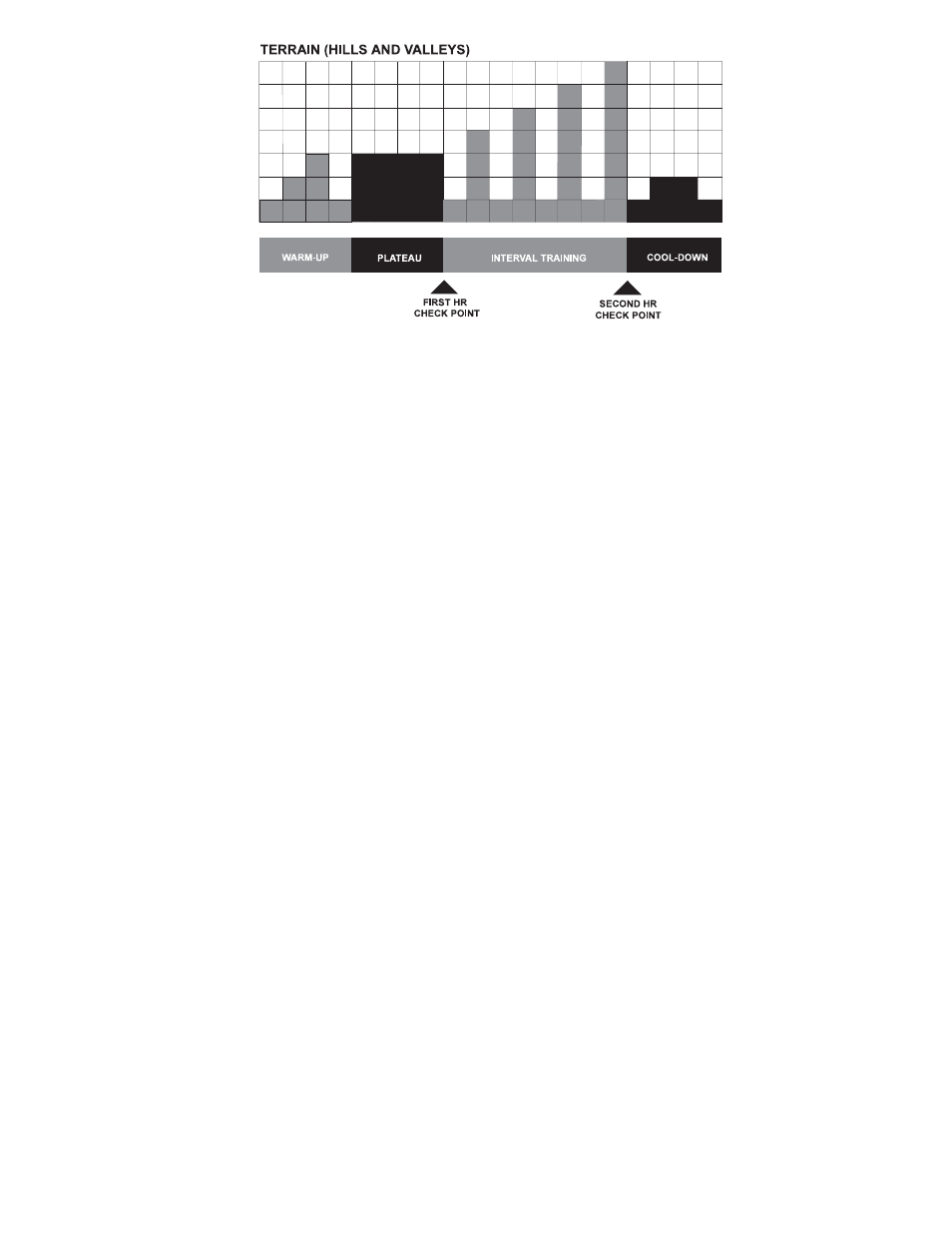 Life Fitness LIFECYCLE M051-00K39-A167 User Manual | Page 24 / 37