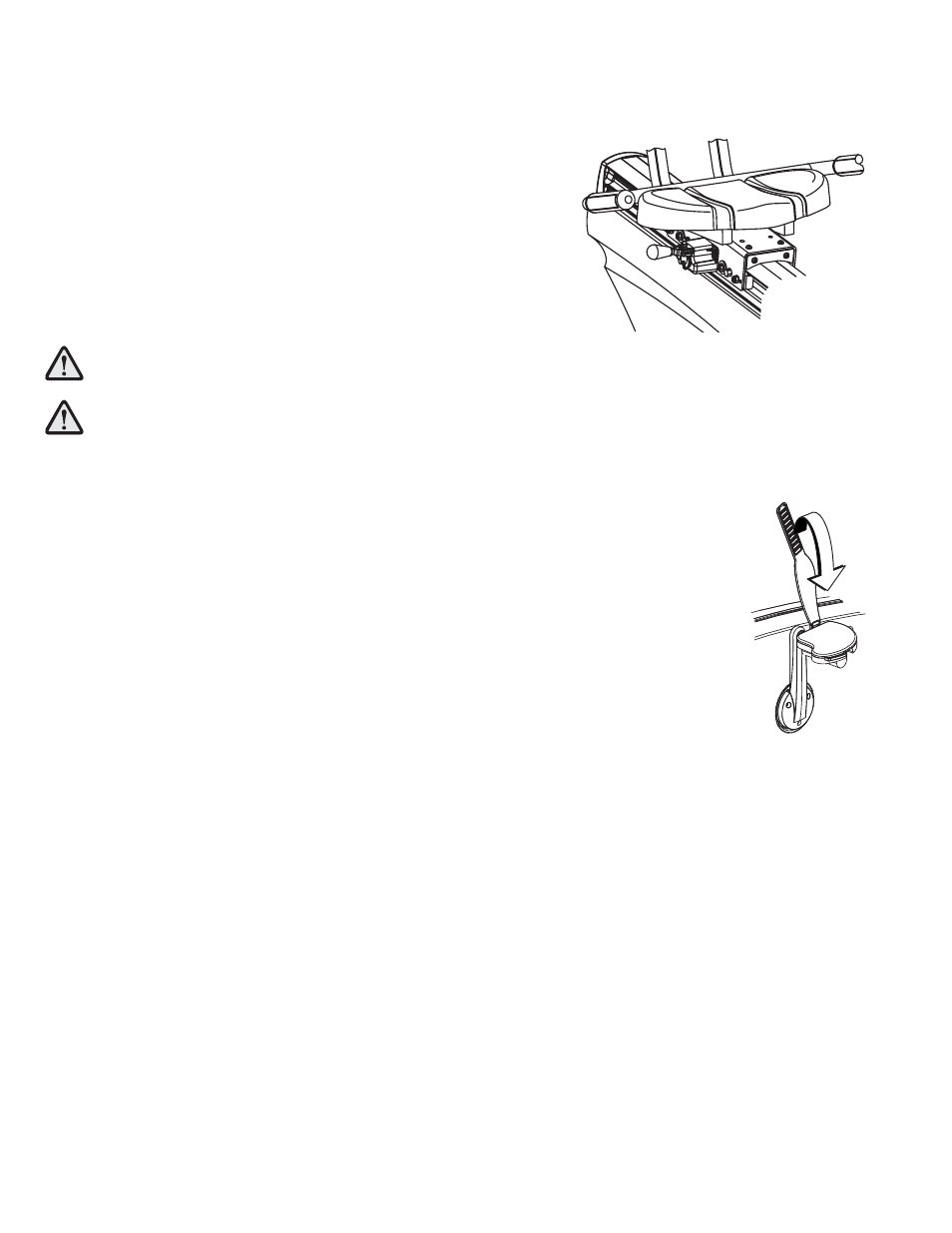 Life Fitness LIFECYCLE M051-00K39-A167 User Manual | Page 9 / 37