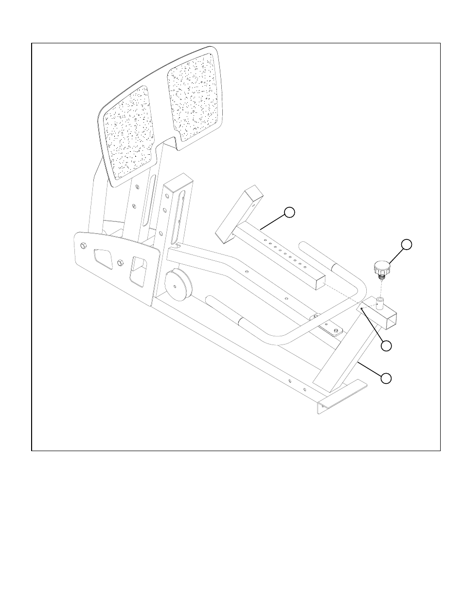 Life Fitness LP5-101 User Manual | 1 page