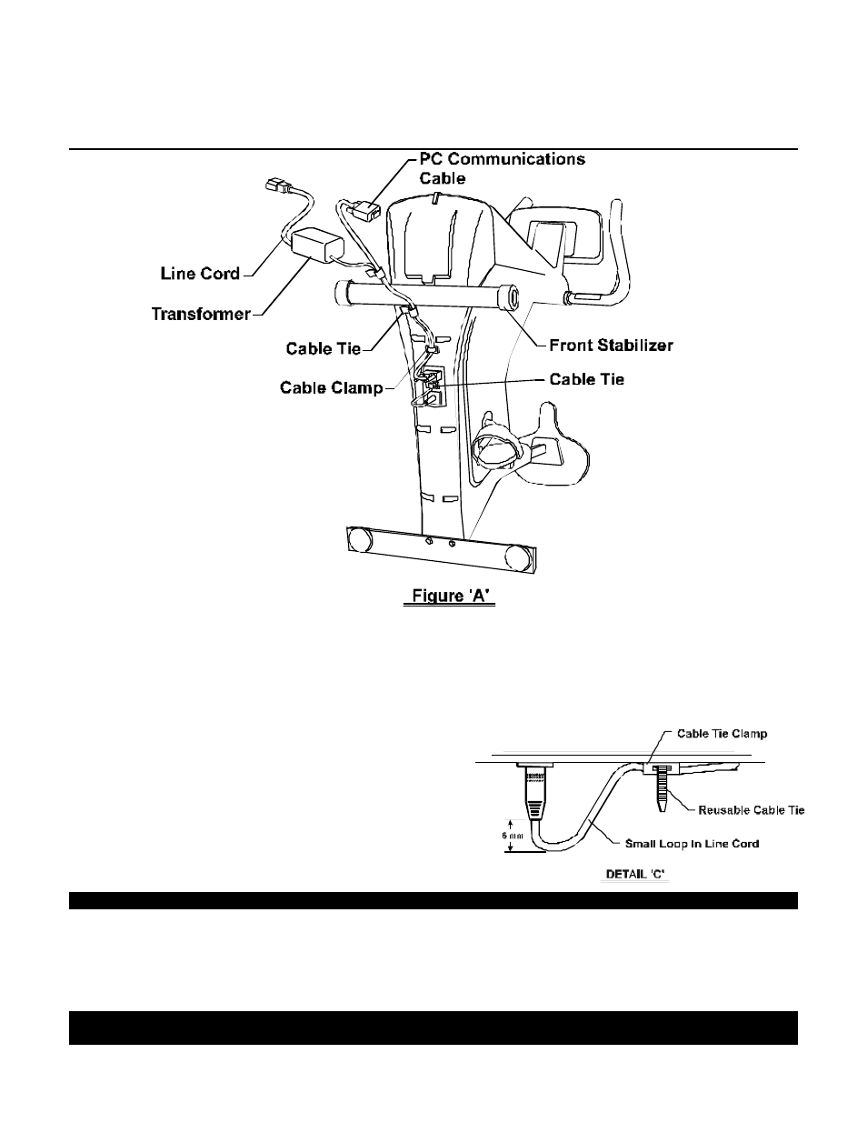 Life Fitness 9500 User Manual | 1 page