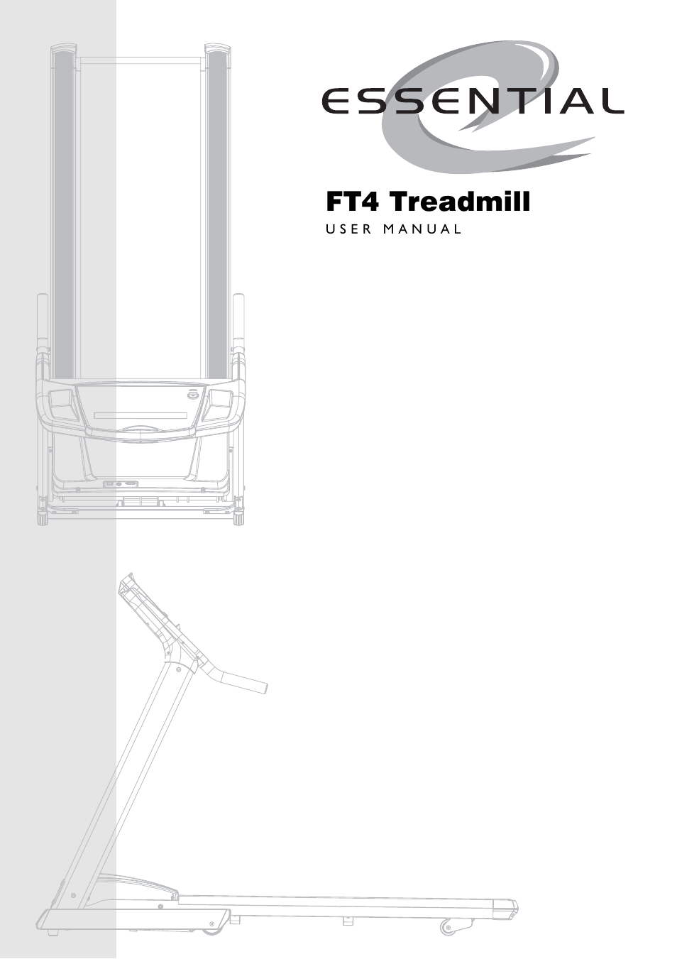 Life Fitness FT4 User Manual | 20 pages