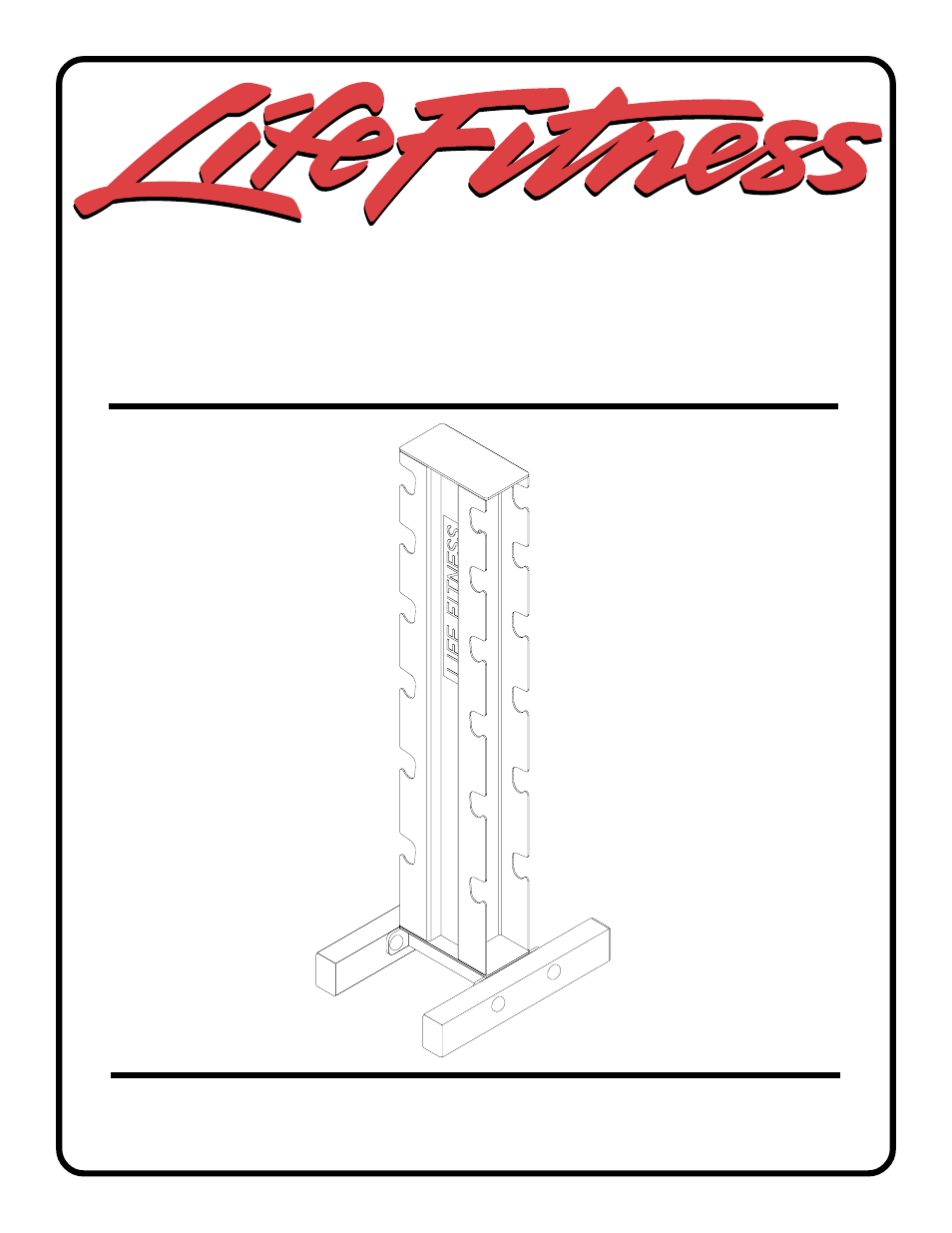 Life Fitness Club Series 7189501 User Manual | 6 pages