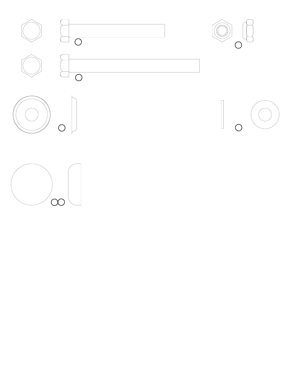 Life Fitness Club Series 7189501 User Manual | Page 3 / 6