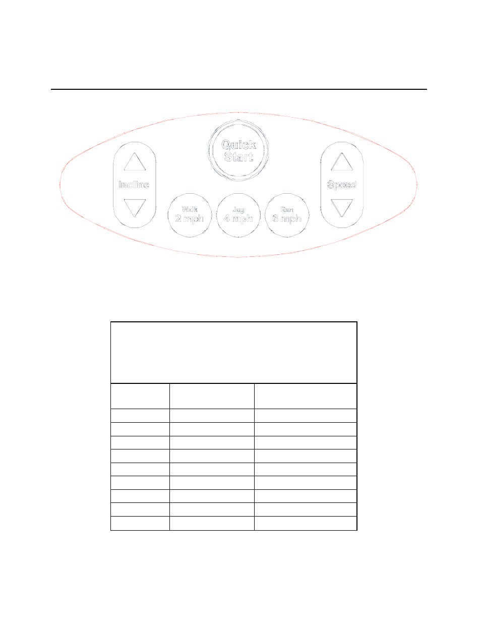 Life Fitness 95TWEZ User Manual | Page 10 / 27