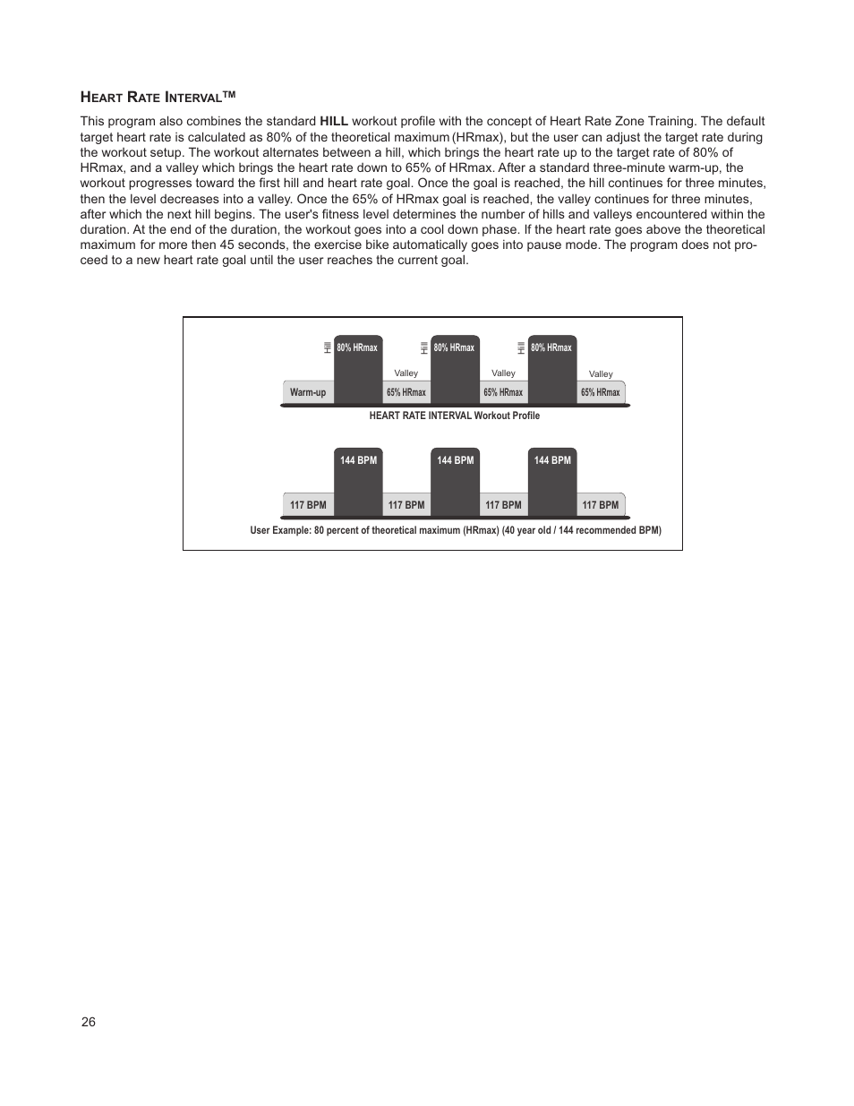 Life Fitness CLUB SERIES UPRIGHT LIFECYCLE M051-00K63-A295 User Manual | Page 27 / 44