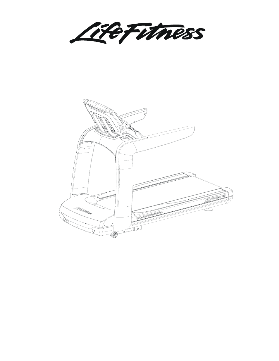 Life Fitness 95T-XXXXX-02 User Manual | 24 pages