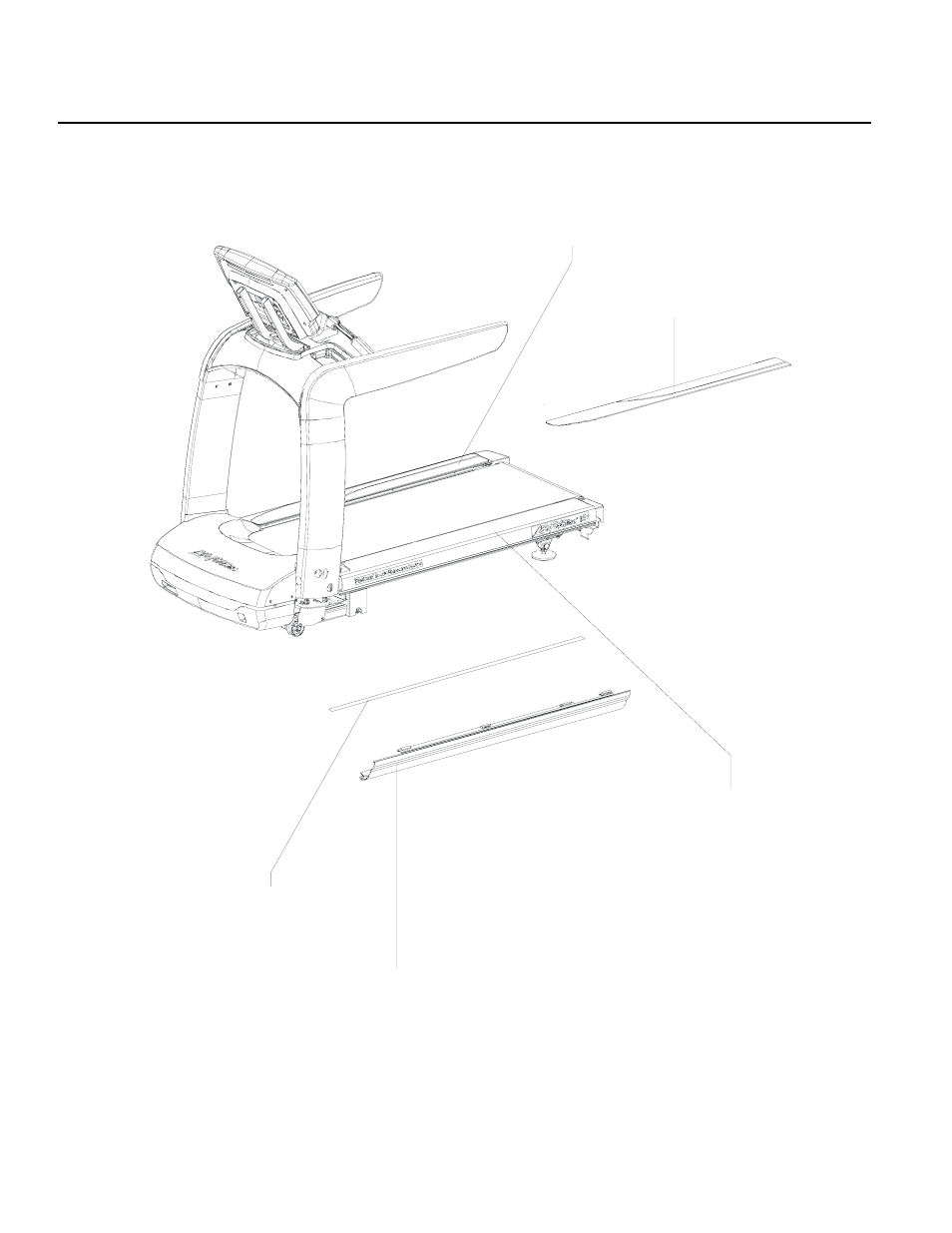 Life Fitness 95T-XXXXX-02 User Manual | Page 5 / 24