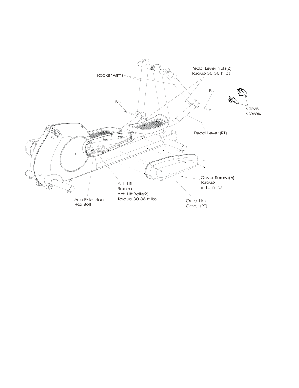 Life Fitness CT5500 User Manual | 3 pages