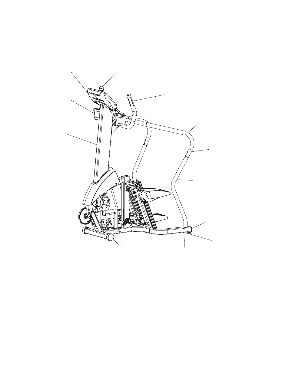 Life Fitness 95SW User Manual | Page 5 / 15