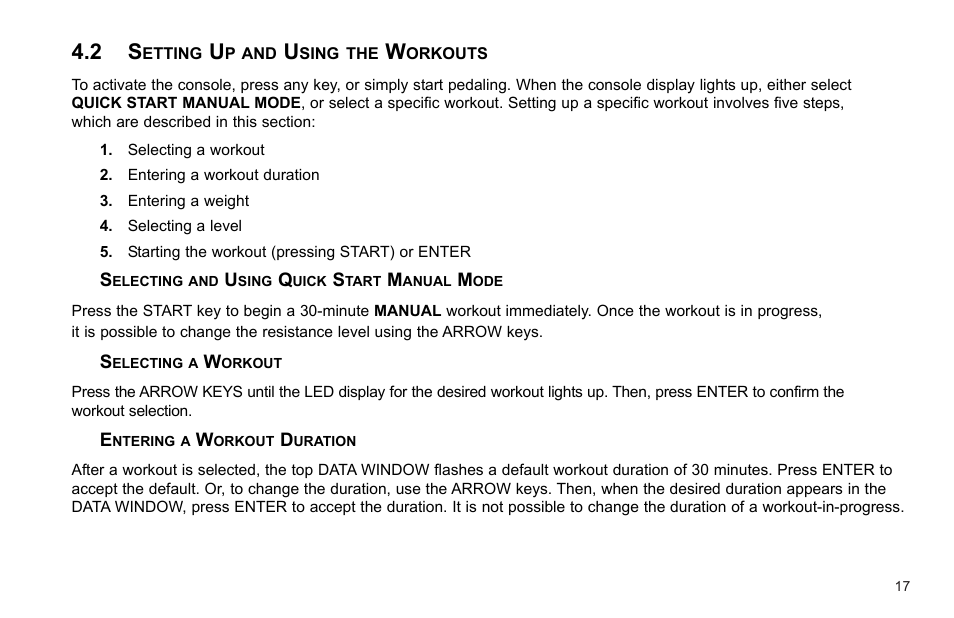 Life Fitness X3-0 User Manual | Page 18 / 38