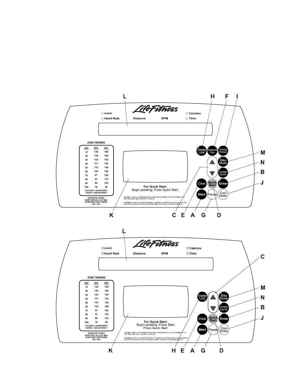 Life Fitness 93R User Manual | Page 11 / 37