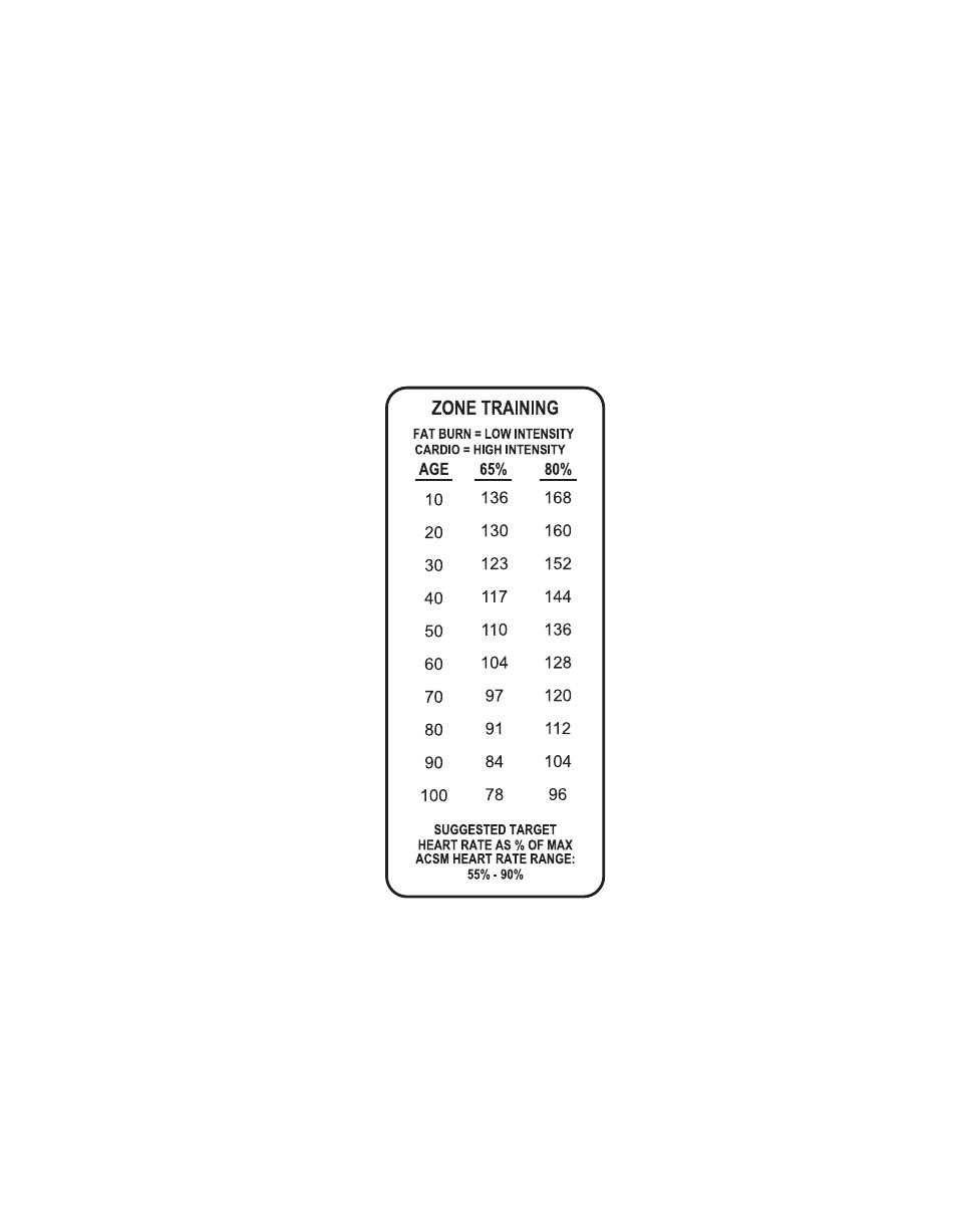 Life Fitness 93R User Manual | Page 14 / 37