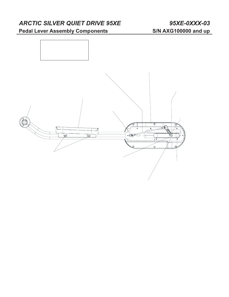 Life Fitness Arctic Silver 95Xe User Manual | Page 12 / 18