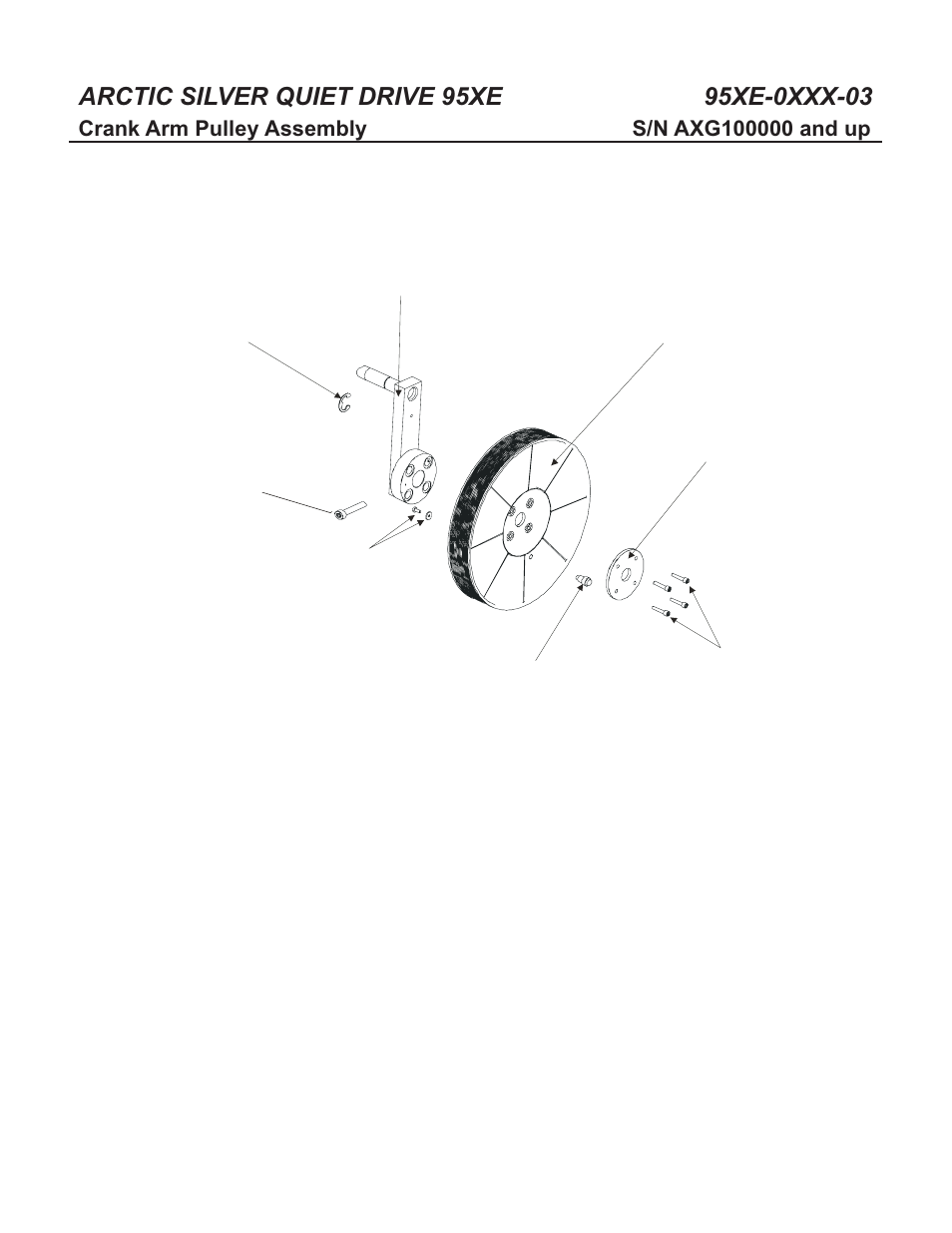 Life Fitness Arctic Silver 95Xe User Manual | Page 15 / 18