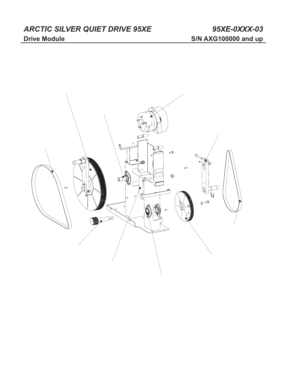 Life Fitness Arctic Silver 95Xe User Manual | Page 16 / 18