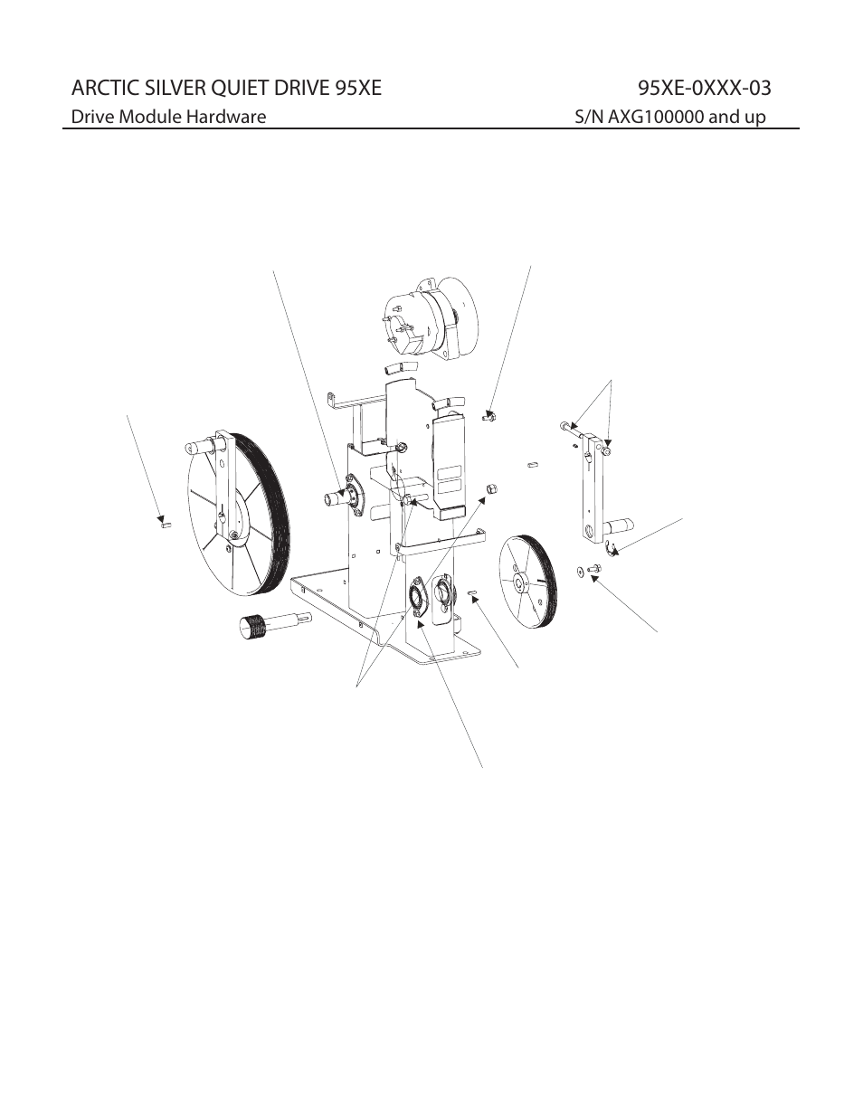 Life Fitness Arctic Silver 95Xe User Manual | Page 17 / 18