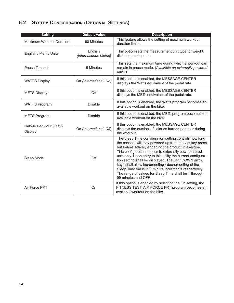 Life Fitness CLUB SERIES RECUMBENT LIFECYCLE M051-00K39-A196 User Manual | Page 35 / 44