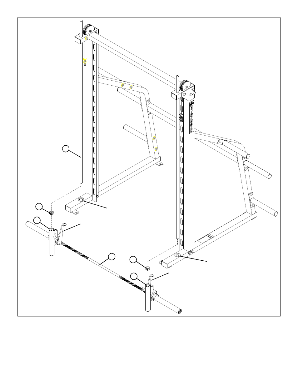 Life Fitness 8105 User Manual | Page 13 / 17