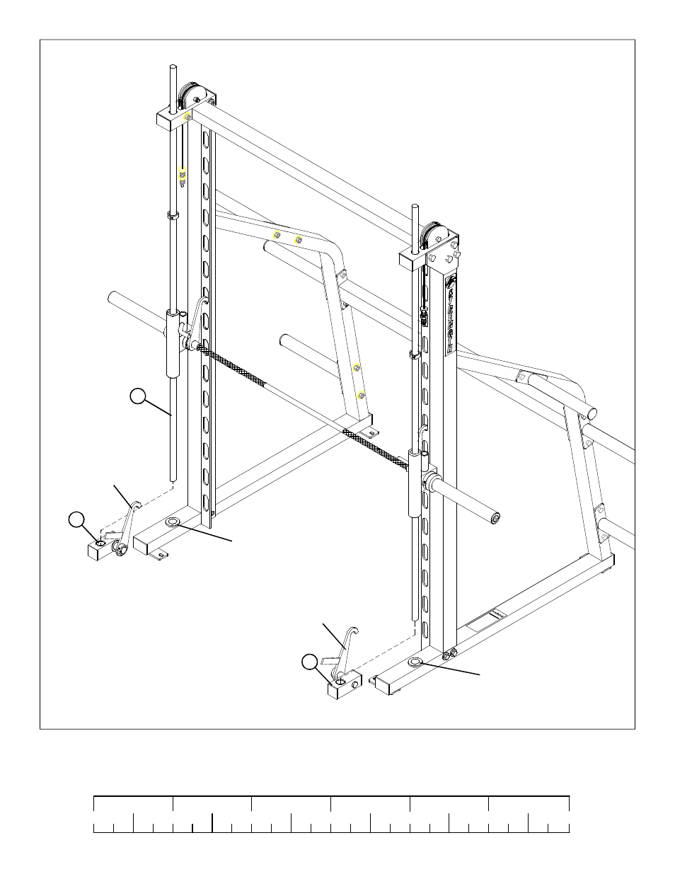 Life Fitness 8105 User Manual | Page 14 / 17