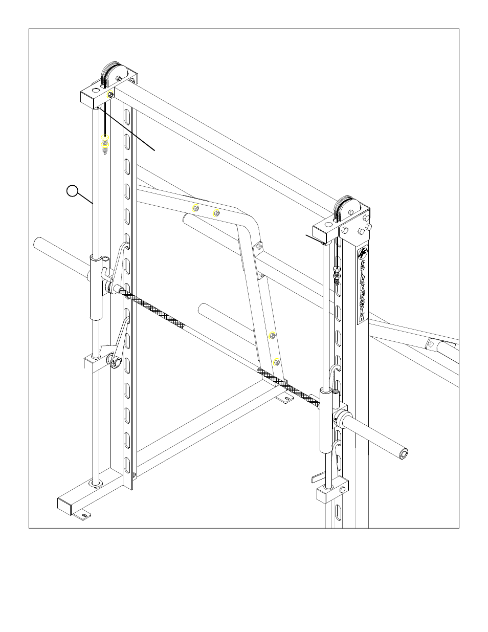 Life Fitness 8105 User Manual | Page 15 / 17