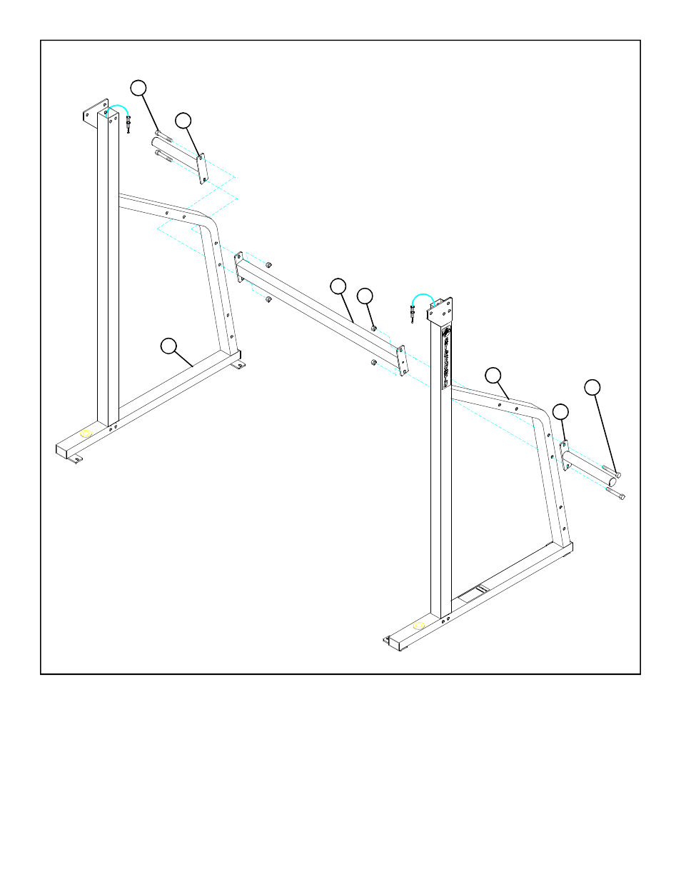 Life Fitness 8105 User Manual | Page 5 / 17