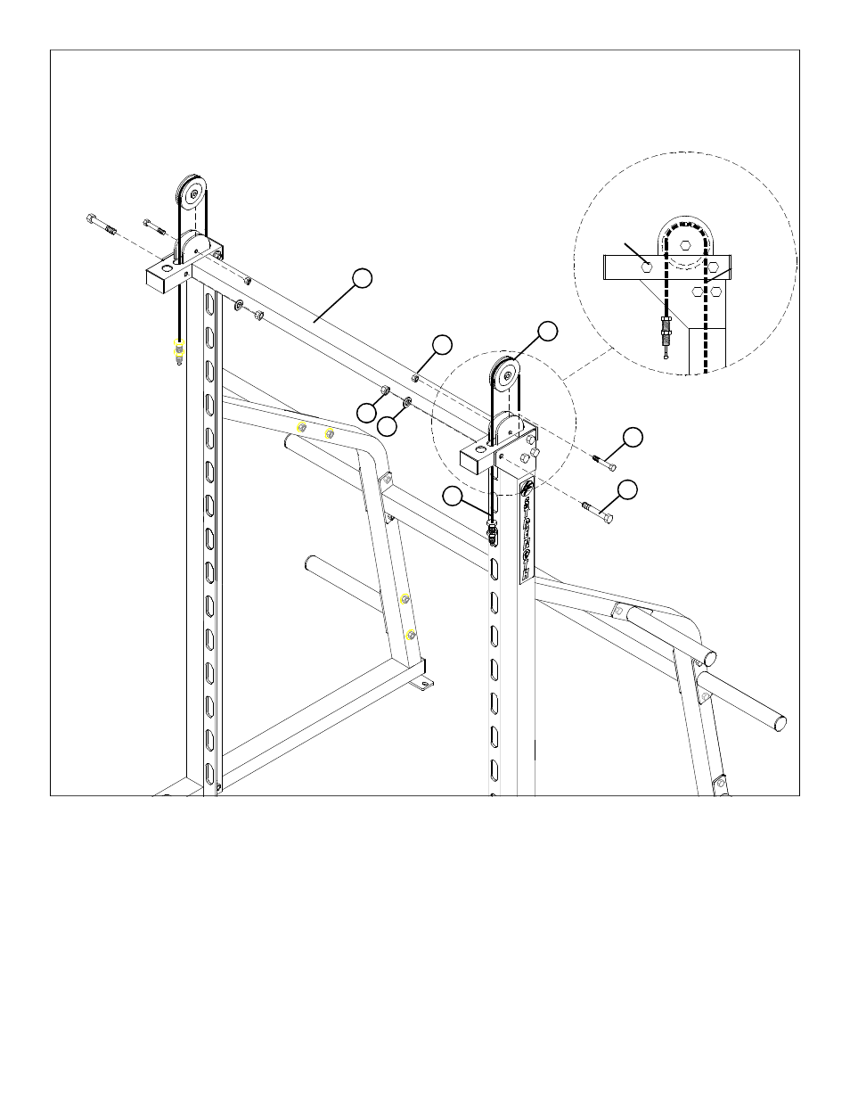 Life Fitness 8105 User Manual | Page 9 / 17